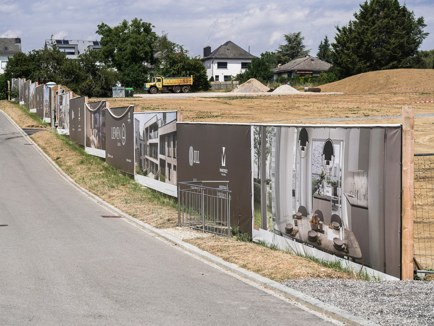 D but Des Travaux Liewen